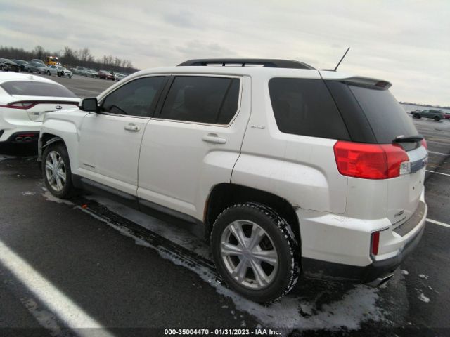 2GKALNEK3H6346540 GMC Terrain Sle