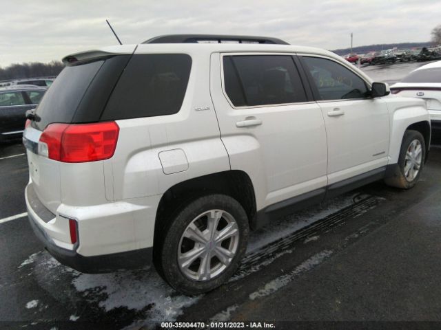 2GKALNEK3H6346540 GMC Terrain Sle