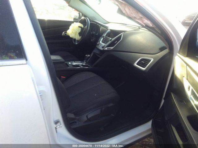 2GKALNEK3H6346540 GMC Terrain Sle