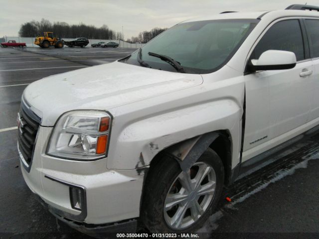 2GKALNEK3H6346540 GMC Terrain Sle