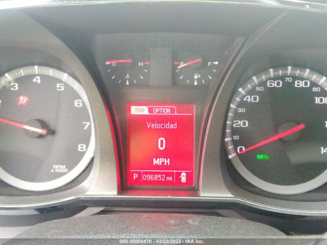 2GKALNEK3H6346540 GMC Terrain Sle