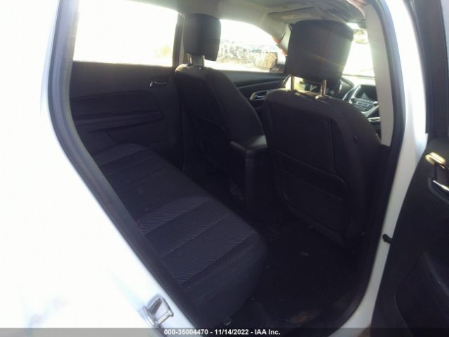 2GKALNEK3H6346540 GMC Terrain Sle