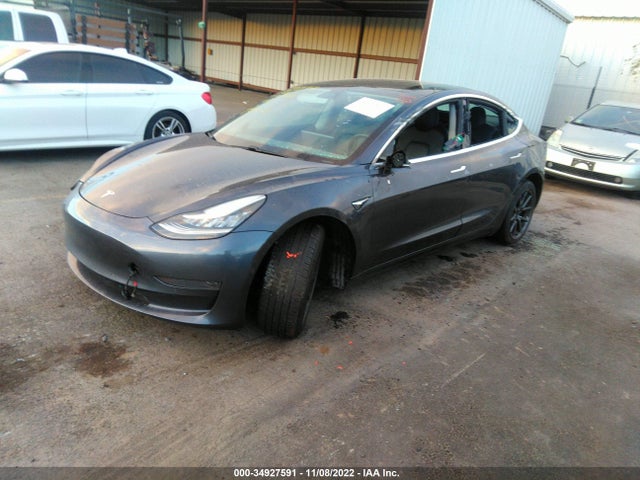 Tesla MODEL 3 2019 5YJ3E1EA5KF421156 Image 2