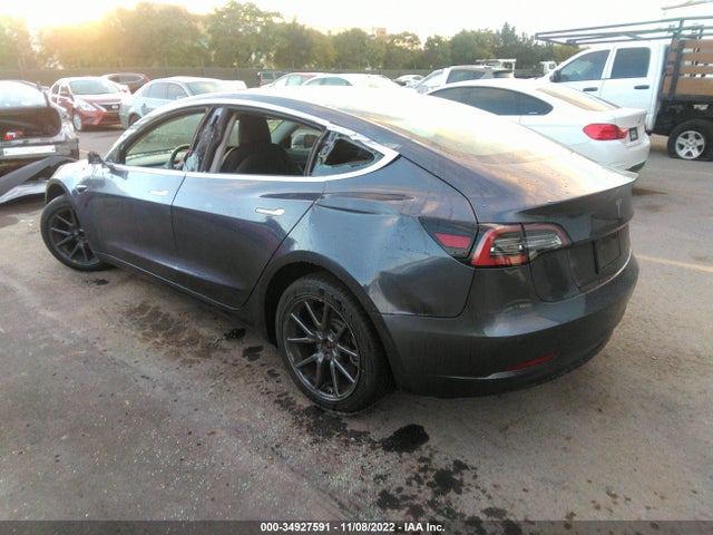 Tesla MODEL 3 2019 5YJ3E1EA5KF421156 Image 3