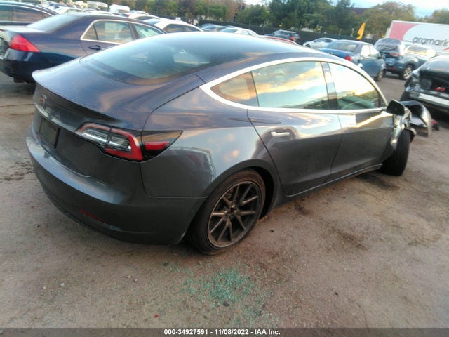 Tesla MODEL 3 2019 5YJ3E1EA5KF421156 Image 4