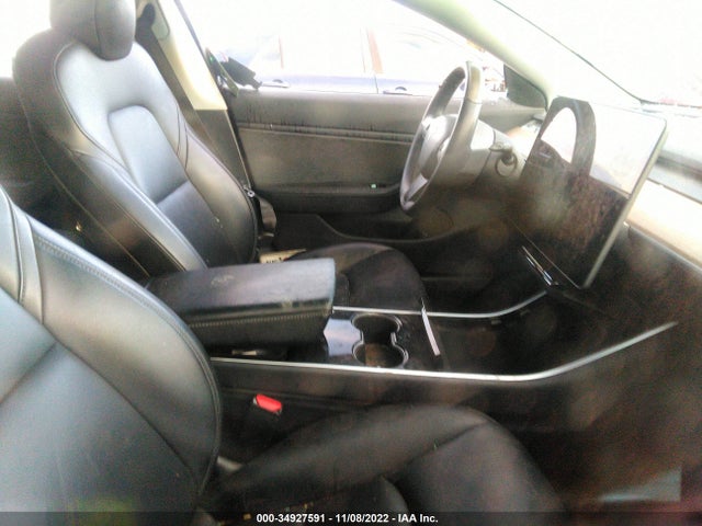 Tesla MODEL 3 2019 5YJ3E1EA5KF421156 Image 5