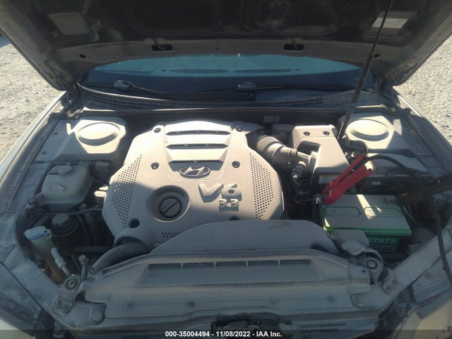 2007 HYUNDAI AZERA GLS VIN: KMHFC46DX7A226744