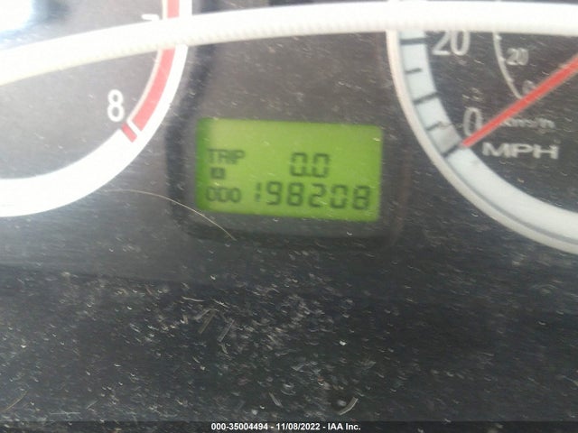 2007 HYUNDAI AZERA GLS VIN: KMHFC46DX7A226744