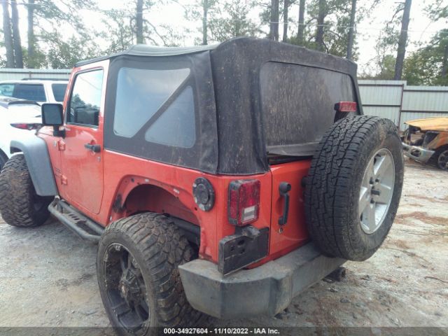 1C4AJWAG3FL713479 Jeep Wrangler Sport