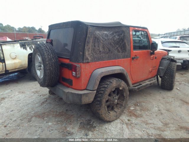1C4AJWAG3FL713479 Jeep Wrangler Sport
