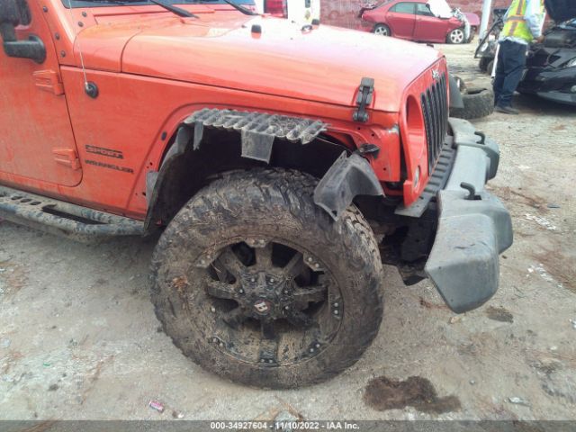 1C4AJWAG3FL713479 Jeep Wrangler Sport