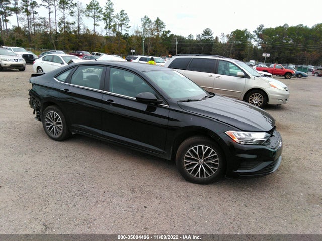 2021 Volkswagen Jetta, VIN: 3VWC57BU1MM016750
