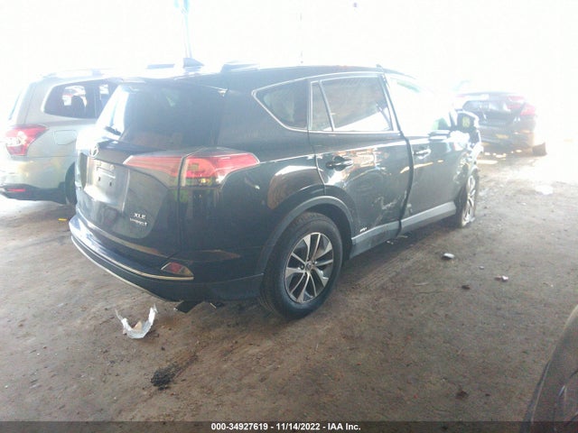 2016 TOYOTA RAV4 HYBRID XLE VIN: JTMRJREV6GD032029