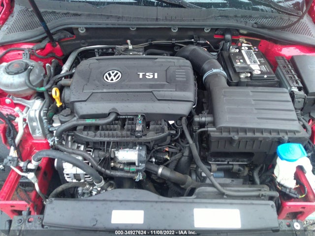 2020 Volkswagen Golf GTI, VIN: 3VW5T7AU8LM010328