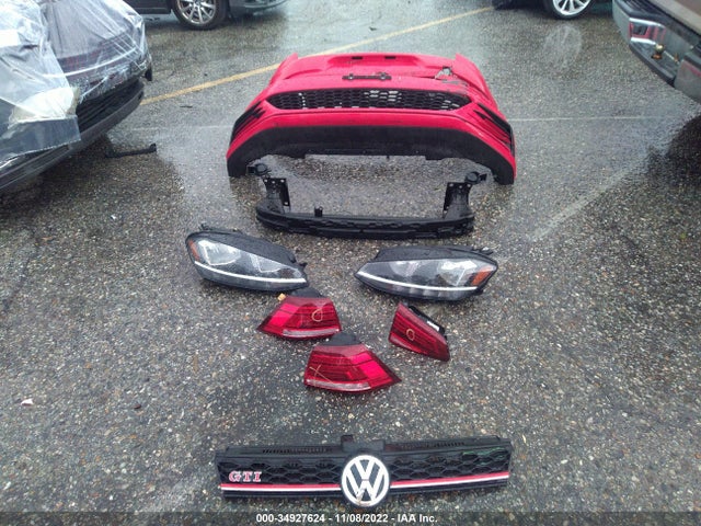 2020 Volkswagen Golf GTI, VIN: 3VW5T7AU8LM010328