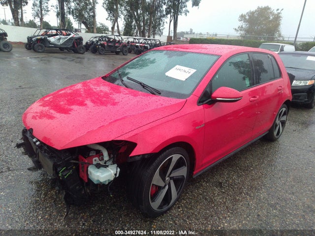 2020 Volkswagen Golf GTI, VIN: 3VW5T7AU8LM010328