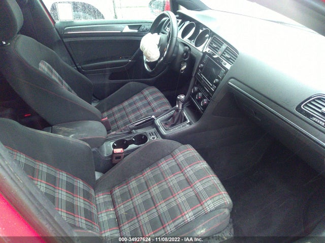 2020 Volkswagen Golf GTI, VIN: 3VW5T7AU8LM010328