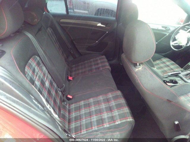 2020 Volkswagen Golf GTI, VIN: 3VW5T7AU8LM010328
