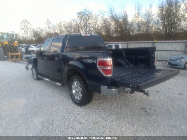 2014 FORD F-150 XL/XLT/STX/FX4/LARIAT VIN: 1FTFW1EF3EKF90198