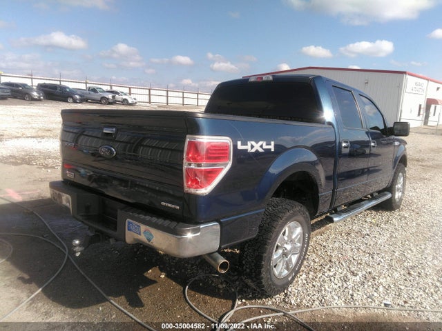 2014 FORD F-150 XL/XLT/STX/FX4/LARIAT VIN: 1FTFW1EF3EKF90198