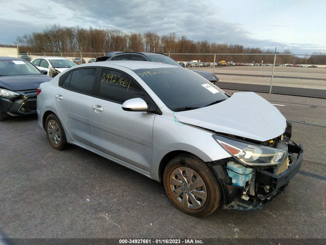 2020 Kia Rio, VIN: 3KPA24AD8LE357784