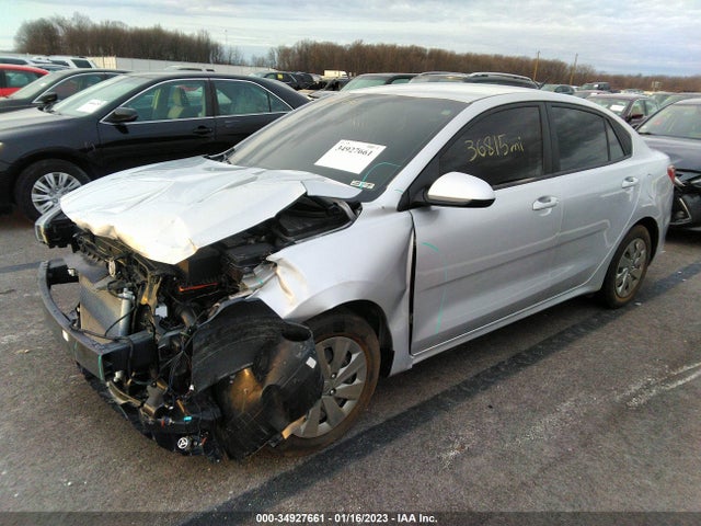 2020 Kia Rio, VIN: 3KPA24AD8LE357784