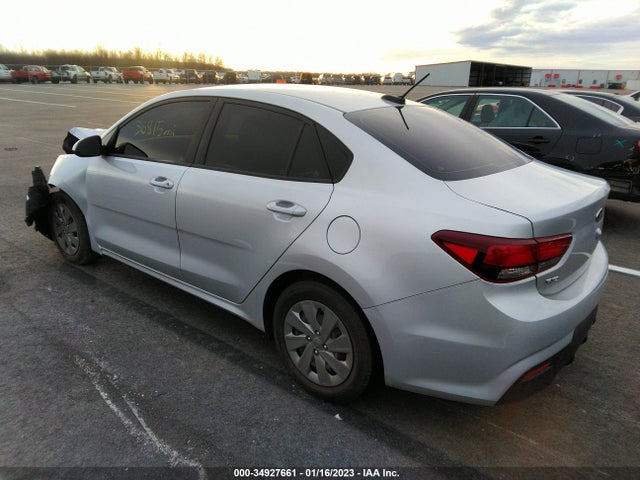 2020 Kia Rio, VIN: 3KPA24AD8LE357784