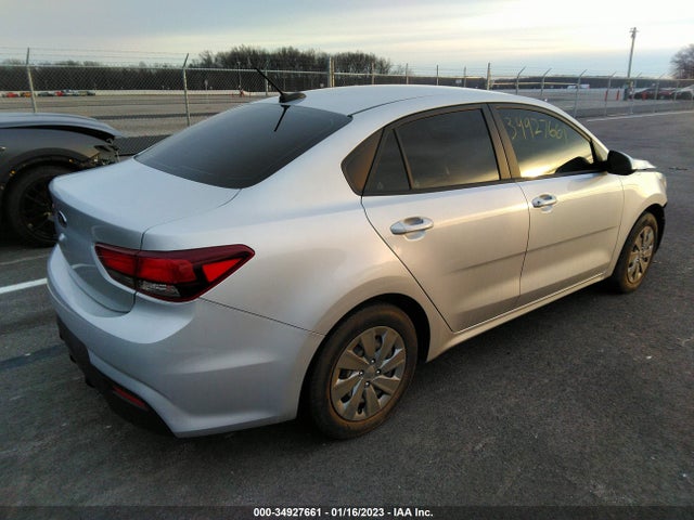 2020 Kia Rio, VIN: 3KPA24AD8LE357784