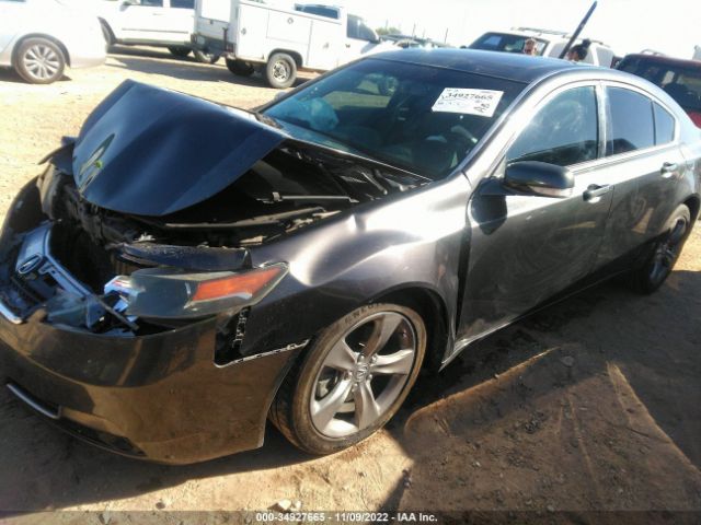 19UUA8F71EA001176 Acura Tl Advance