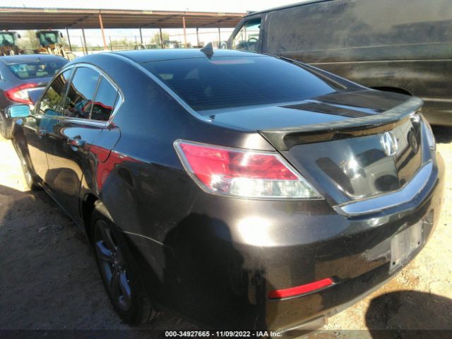 19UUA8F71EA001176 Acura Tl Advance