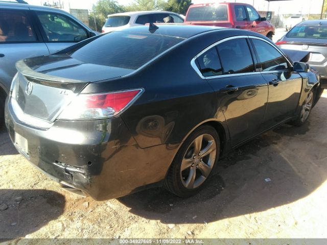 19UUA8F71EA001176 Acura Tl Advance