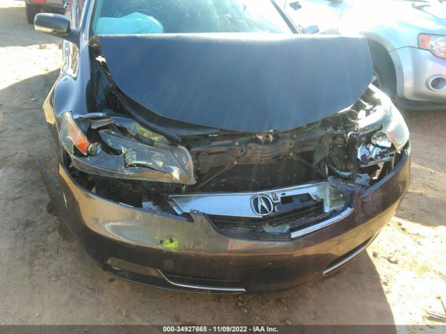 19UUA8F71EA001176 Acura Tl Advance