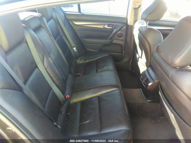19UUA8F71EA001176 Acura Tl Advance