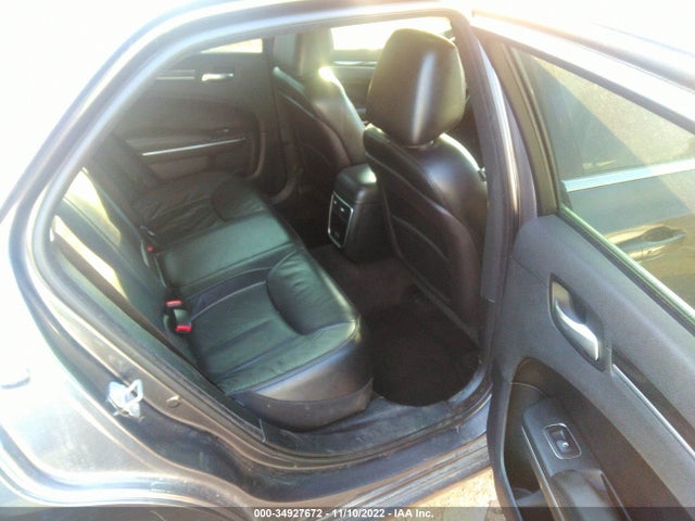 2016 CHRYSLER 300 LIMITED VIN: 2C3CCAAGXGH321088