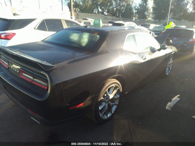 2022 DODGE CHALLENGER GT VIN: 2C3CDZJGXNH185330