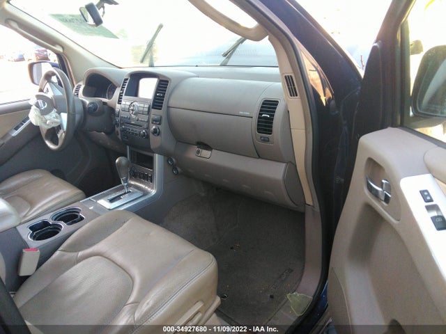 2011 NISSAN PATHFINDER SILVER VIN: 5N1AR1NB6BC628829
