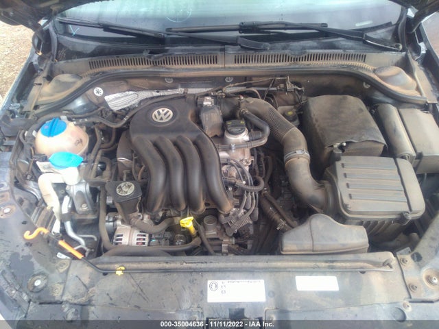 3VW2K7AJ4EM406772 Volkswagen Jetta Sedan S