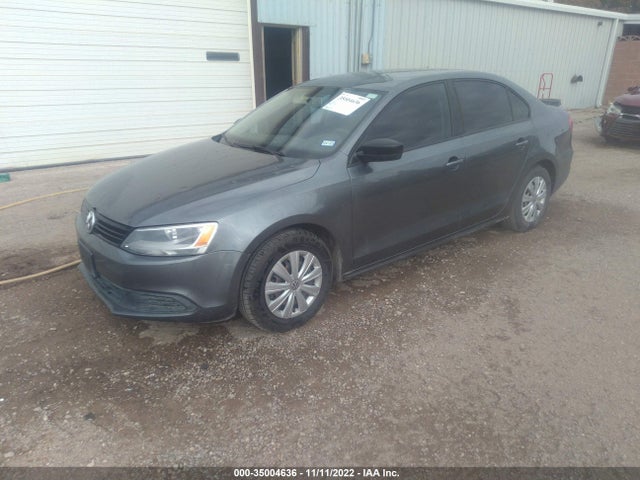 3VW2K7AJ4EM406772 Volkswagen Jetta Sedan S