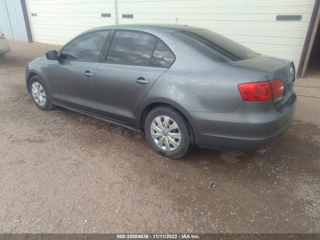 3VW2K7AJ4EM406772 Volkswagen Jetta Sedan S