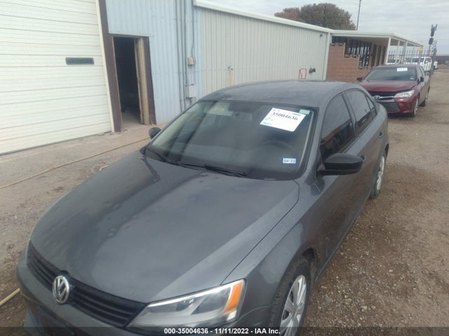 3VW2K7AJ4EM406772 Volkswagen Jetta Sedan S