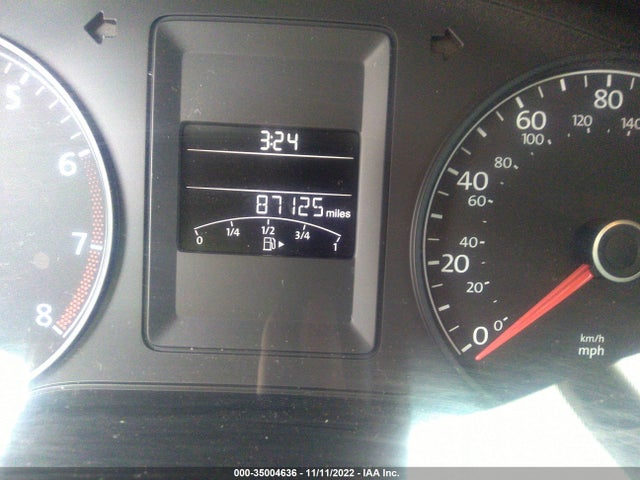 3VW2K7AJ4EM406772 Volkswagen Jetta Sedan S