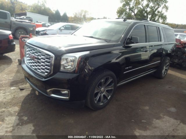 1GKS2JKJ4FR214884 GMC YUKON XL DENALI