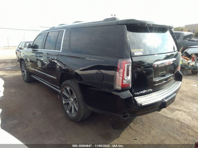 1GKS2JKJ4FR214884 GMC YUKON XL DENALI