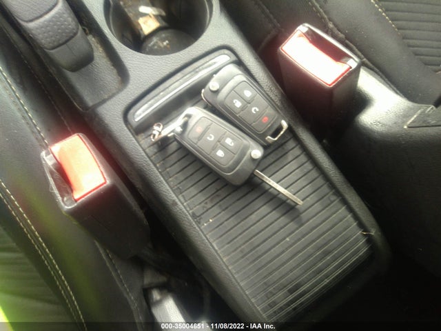 2014 BUICK ENCORE CONVENIENCE VIN: KL4CJBSB1EB704377