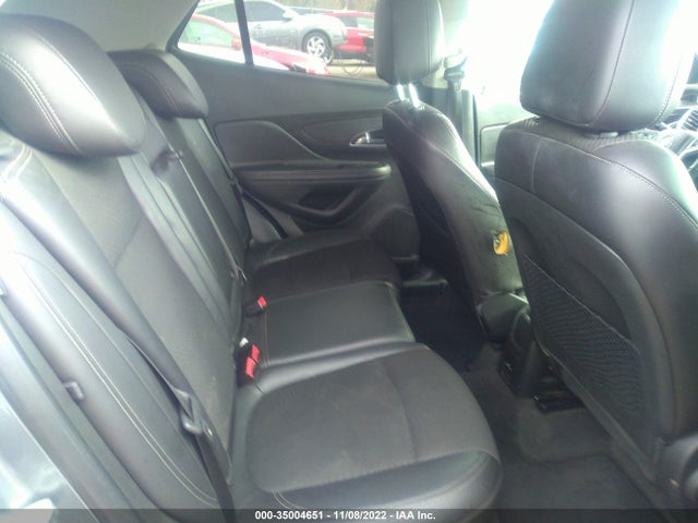 2014 BUICK ENCORE CONVENIENCE VIN: KL4CJBSB1EB704377