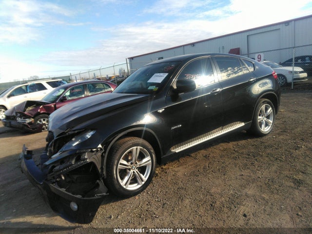 BMW X6 2014 5UXFG2C59E0C45445 Image 2