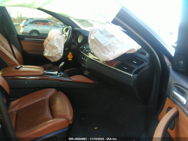 BMW X6 2014 5UXFG2C59E0C45445 Image 5