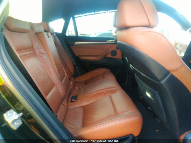 BMW X6 2014 5UXFG2C59E0C45445 Image 8