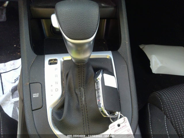 2021 KIA FORTE FE VIN: 3KPF24AD6ME320403