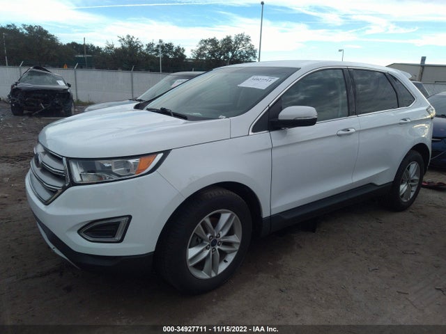 2017 Ford Edge, VIN: 2FMPK3J83HBB71880